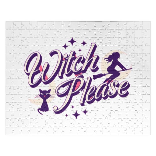 Witchcraft Jigsaw Puzzles