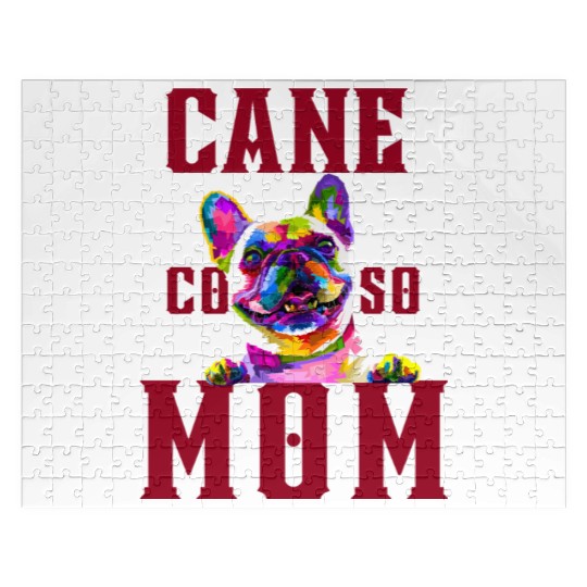 Cane Corso Mama 2 Jigsaw Puzzles