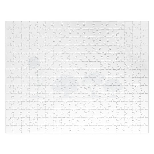 Trees at full Moon Nature Forests Leaves Jigsaw Puzzles