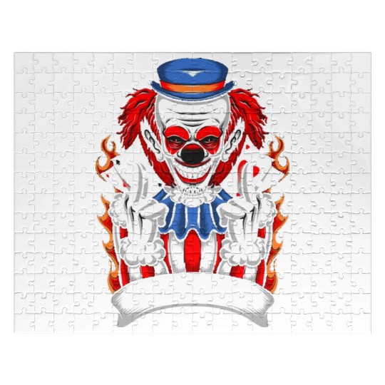 Horror Jigsaw Puzzles