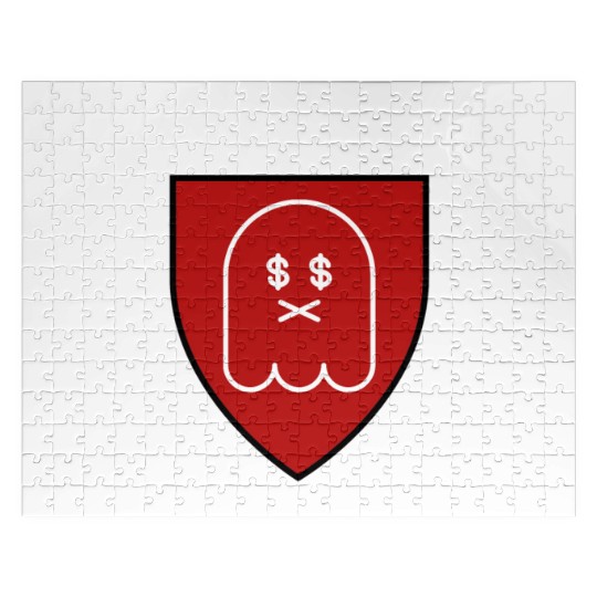 Har-Boo-ard University: Kawaii Vintage Retro Cute Jigsaw Puzzles