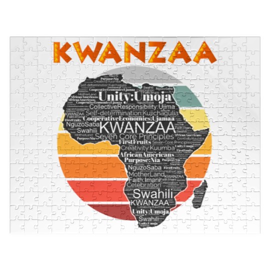Exploring the Rich Traditions of Kwanzaa Jigsaw Puzzles
