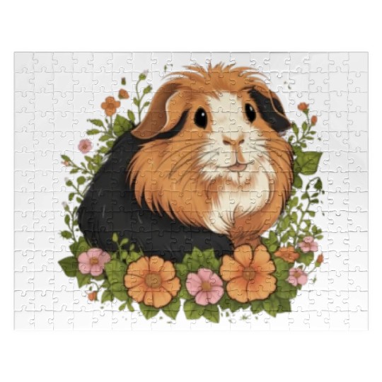 Guinea Pig Jigsaw Puzzles