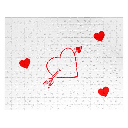 I Love You For Your.... Jigsaw Puzzles