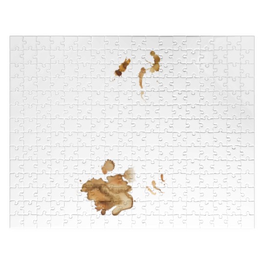 BUT FIRST COFFEE Jigsaw Puzzles
