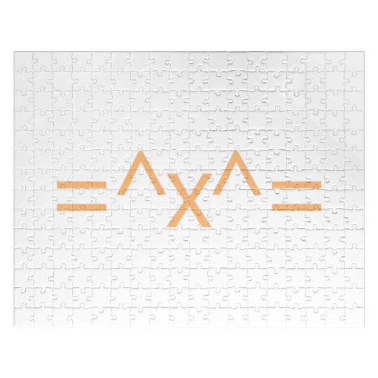 Cat Face Emoticon Jigsaw Puzzles