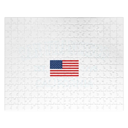 San Francisco Jigsaw Puzzles