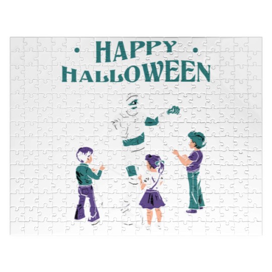 mummy Jigsaw Puzzles