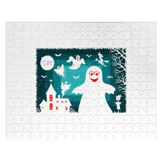 Spooky Season Jigsaw Puzzles