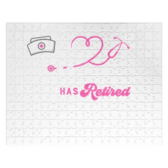 The Queen Retired nurse Jigsaw Puzzles