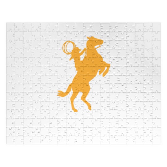 This Actually Is My First Rodeo Jigsaw Puzzles