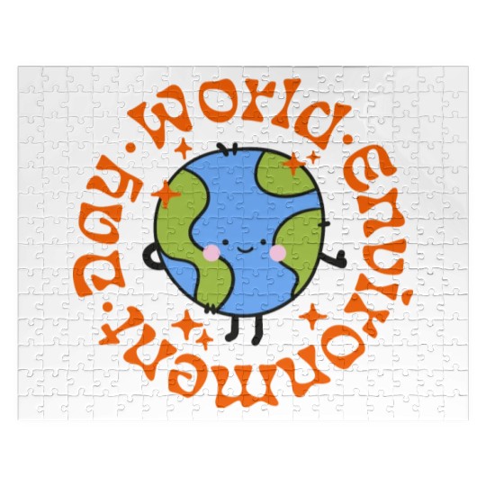 world environment day Jigsaw Puzzles