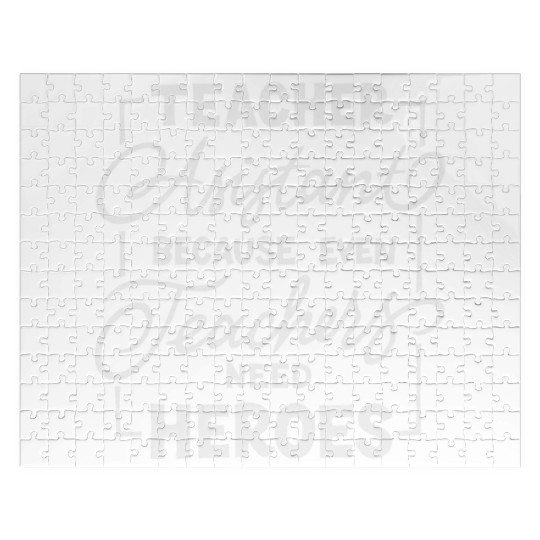 Teacher assistant Jigsaw Puzzles
