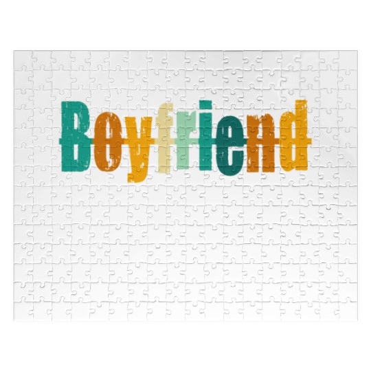 Couple Engagement Engaged Men Funny Fiancee Jigsaw Puzzles