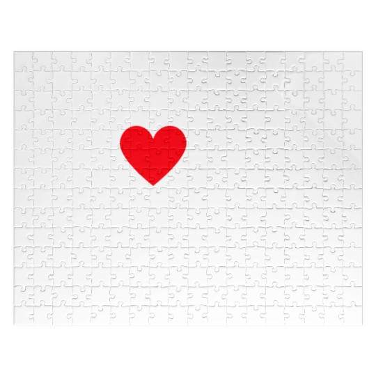 I Love My Cousin I Heart My Cousin Jigsaw Puzzles