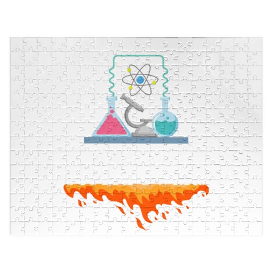 Embrace Your Inner Hero Lab Safety Superpowers Jigsaw Puzzles