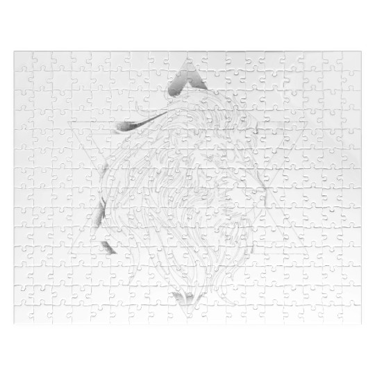 I STAND WITH ISRAEL Jigsaw Puzzles