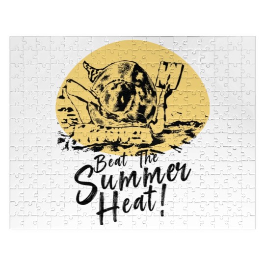 Beat the summer heat! | Summer Jigsaw Puzzles