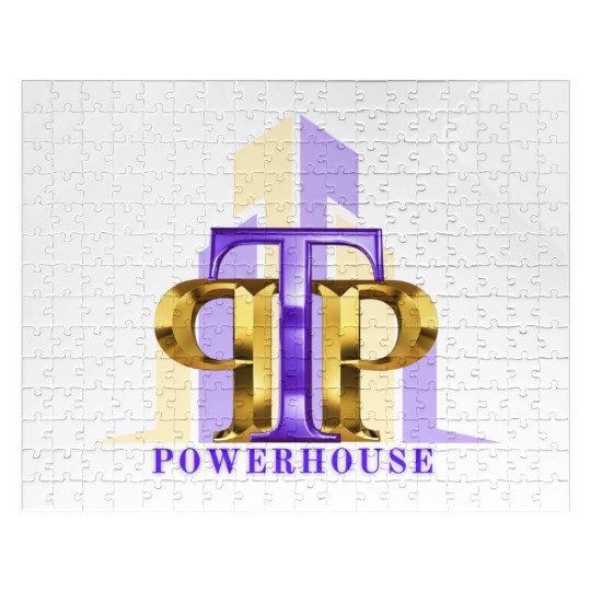 Power House Jigsaw Puzzles