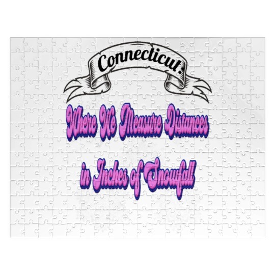 Connecticut Jigsaw Puzzles