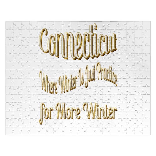 Connecticut winter Jigsaw Puzzles