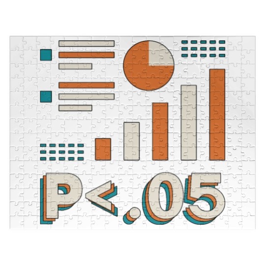 Data Analyst P < .05 Computer Science Programming Jigsaw Puzzles