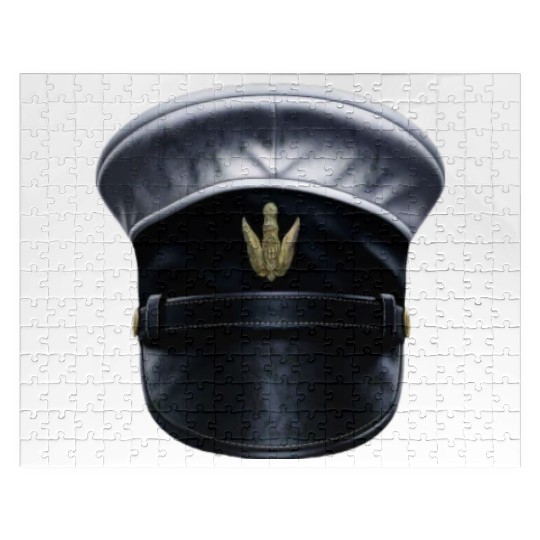 Sailor Cap Sailor's Hat Boat Captain Cap Boating Jigsaw Puzzles