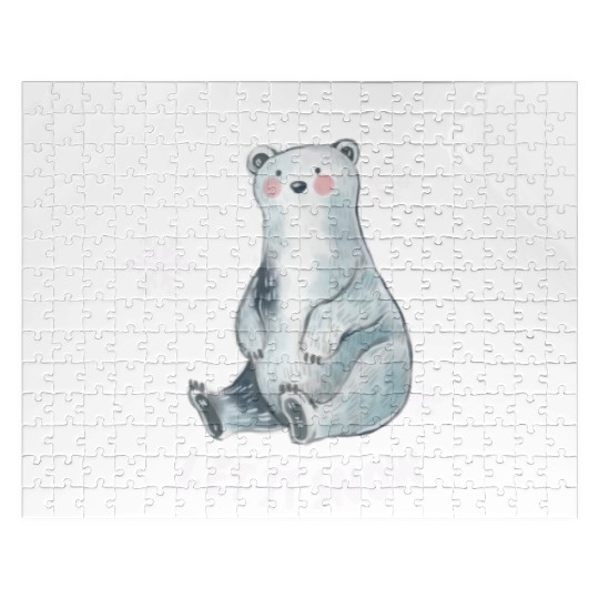 "Winter Collection: Let It Snow with Style" Jigsaw Puzzles