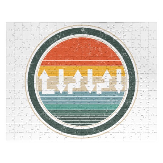 Automotive Jigsaw Puzzles, Six Speed For The Love Of