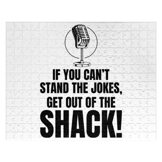 Amateur Ham Radio Operator Humor Jokes Jigsaw Puzzles