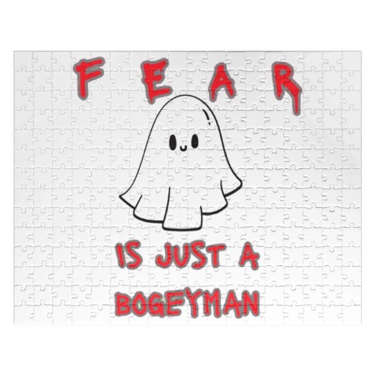 FEARLESS Jigsaw Puzzles