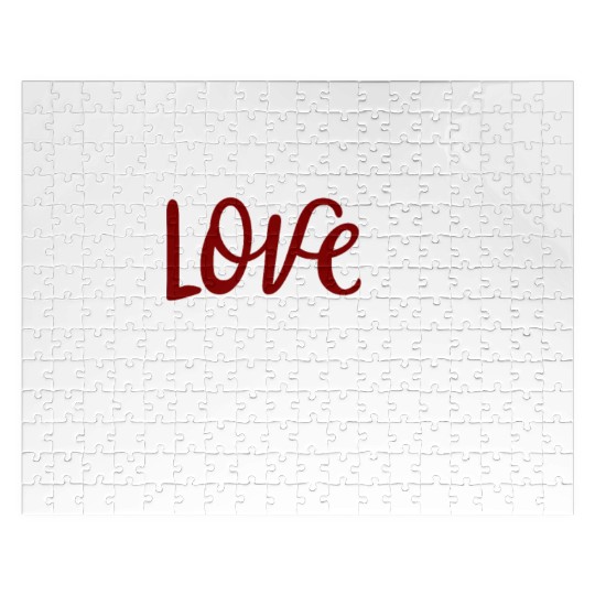 I love my daughter Jigsaw Puzzles