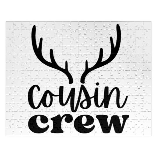 Cousin Crew Jigsaw Puzzles