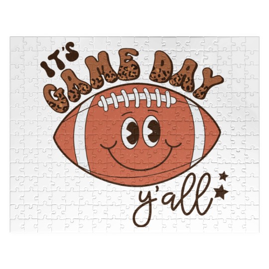 It s Game Day Y all Jigsaw Puzzles