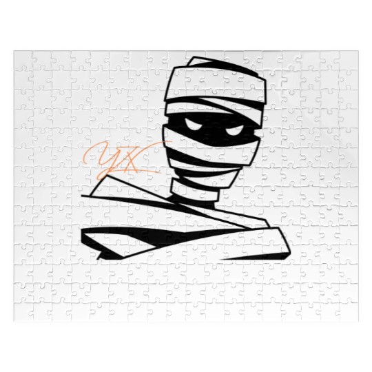 The mummy club Jigsaw Puzzles