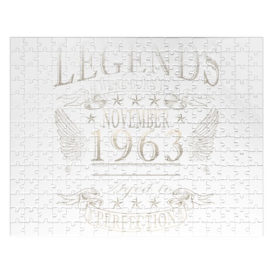 november 1963 Anniversary november 1963 november Jigsaw Puzzles