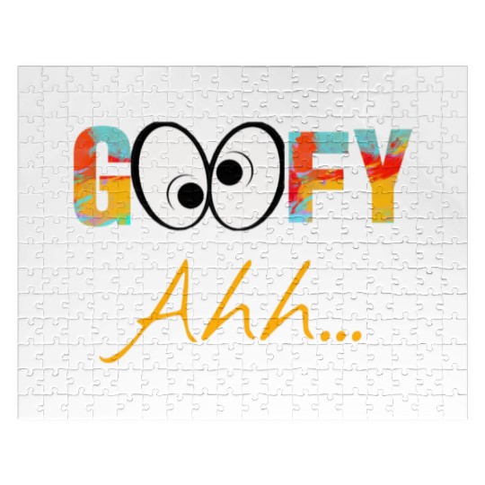 Funny GooFy Ahh Jigsaw Puzzles