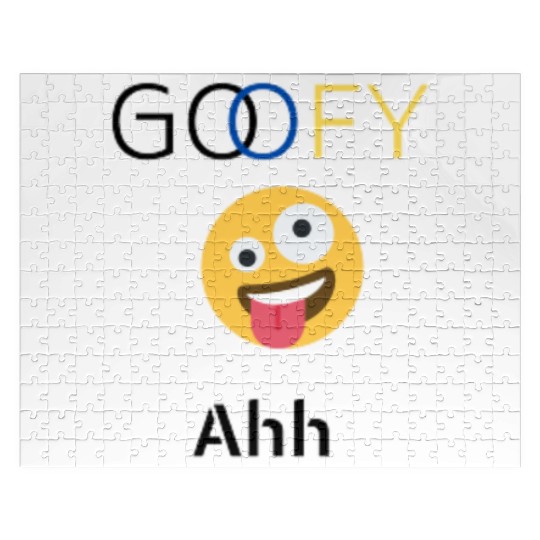 Funny goofy ahh Jigsaw Puzzles