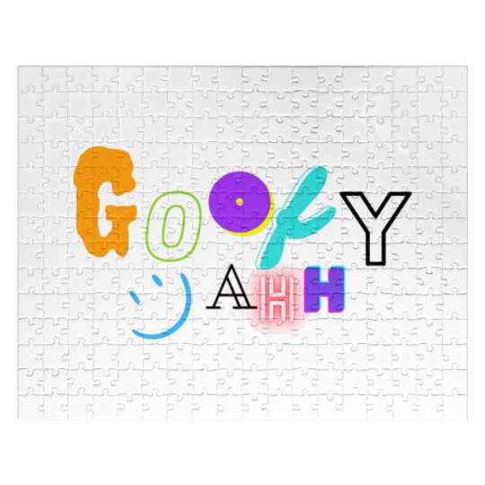 Funny Goofy Ahh Jigsaw Puzzles