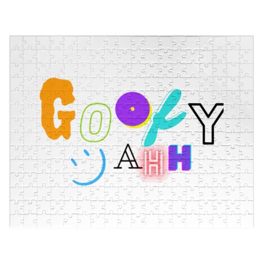 Funny Goofy Ahh Jigsaw Puzzles