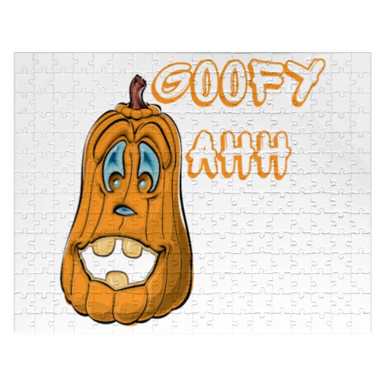 Goofy Ahh Jigsaw Puzzles