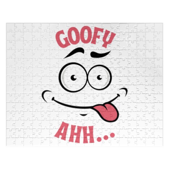 Goofy aaahh Jigsaw Puzzles