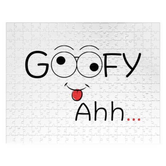 Funny Goofy Jigsaw Puzzles