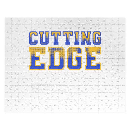 Forest Arboriculturist Lumberjack Chainsaw Logo Jigsaw Puzzles