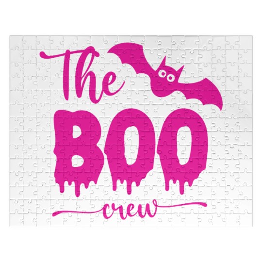 Boo Boo Crew Jigsaw Puzzles