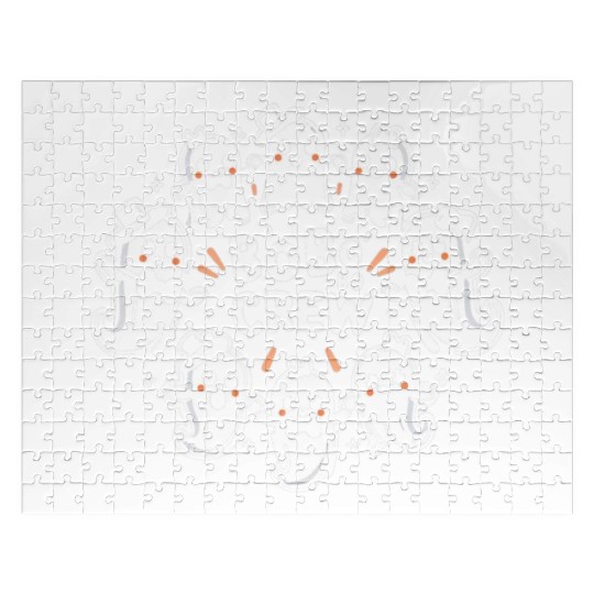 Boo Boo Crew Jigsaw Puzzles