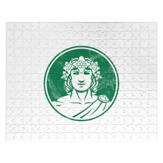 Dionysus Olympian God Of Wine Greek Mythology Jigsaw Puzzles