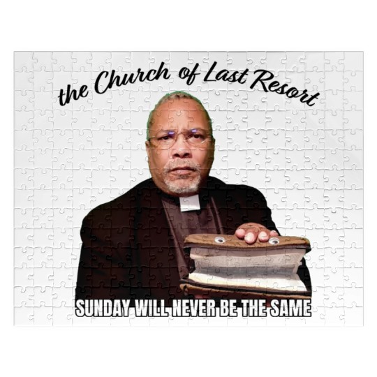 Sunday Will Never Be The Same Jigsaw Puzzles