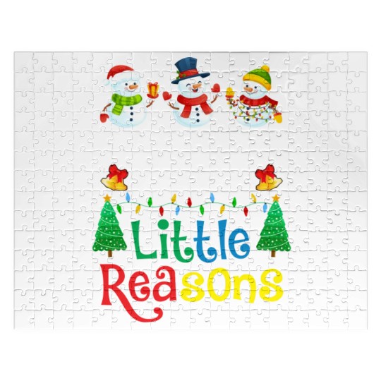 Daycare Teacher Christmas I Love My Job For All Jigsaw Puzzles