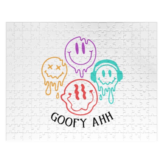 NERD goofy ahh Jigsaw Puzzles